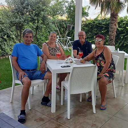 B&B Tenuta Bianca Oliveto Citra Exteriér fotografie