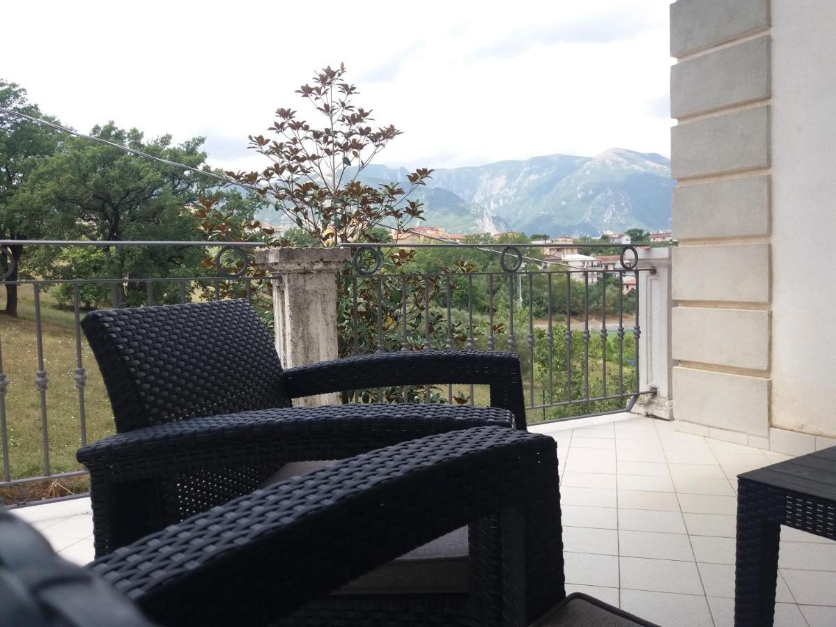 B&B Tenuta Bianca Oliveto Citra Exteriér fotografie