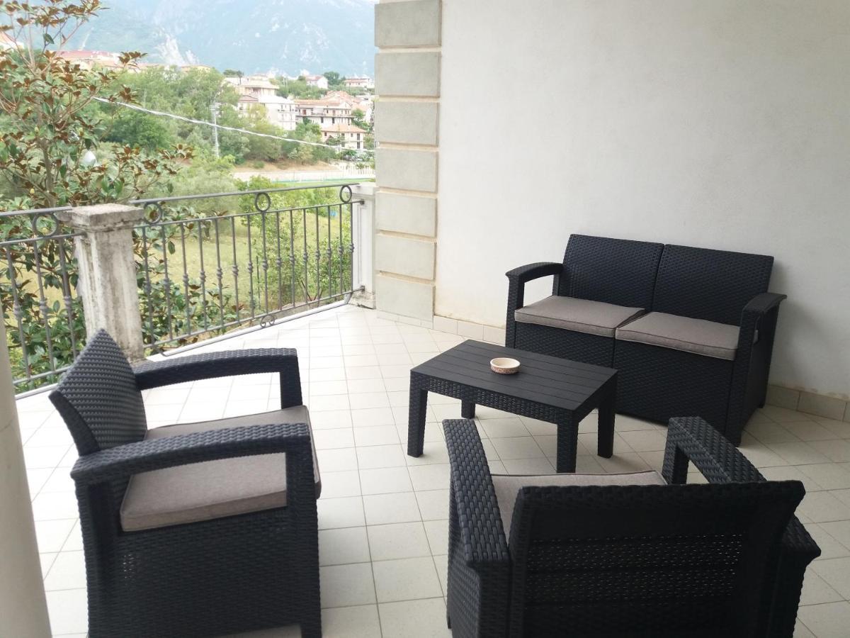 B&B Tenuta Bianca Oliveto Citra Exteriér fotografie