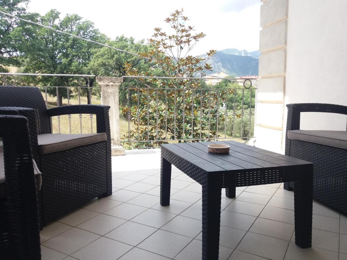 B&B Tenuta Bianca Oliveto Citra Exteriér fotografie