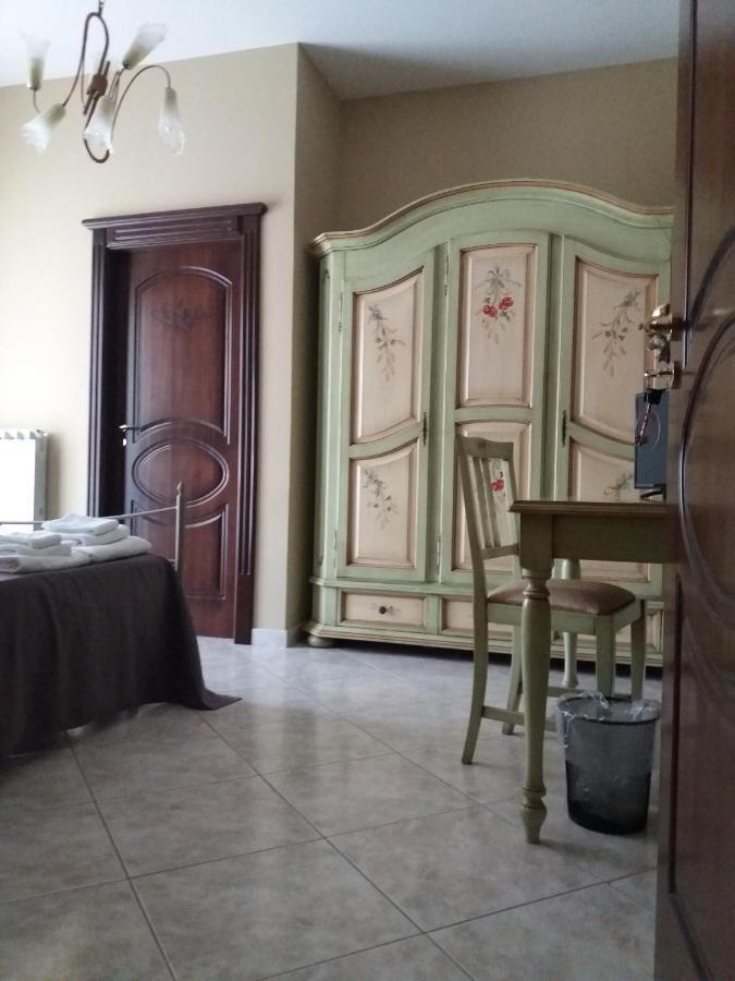 B&B Tenuta Bianca Oliveto Citra Exteriér fotografie