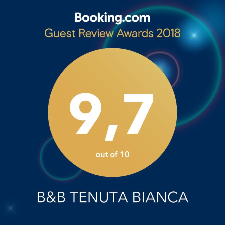 B&B Tenuta Bianca Oliveto Citra Exteriér fotografie