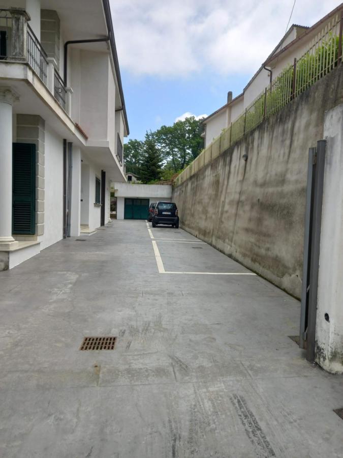 B&B Tenuta Bianca Oliveto Citra Exteriér fotografie