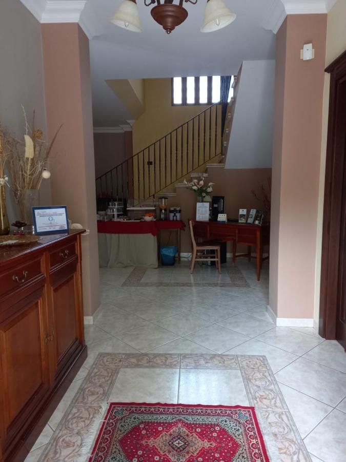B&B Tenuta Bianca Oliveto Citra Exteriér fotografie