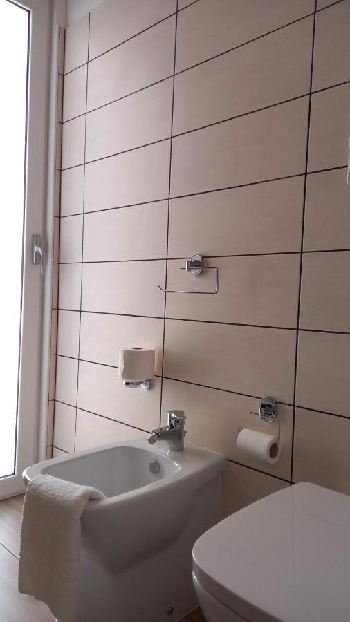 B&B Tenuta Bianca Oliveto Citra Exteriér fotografie