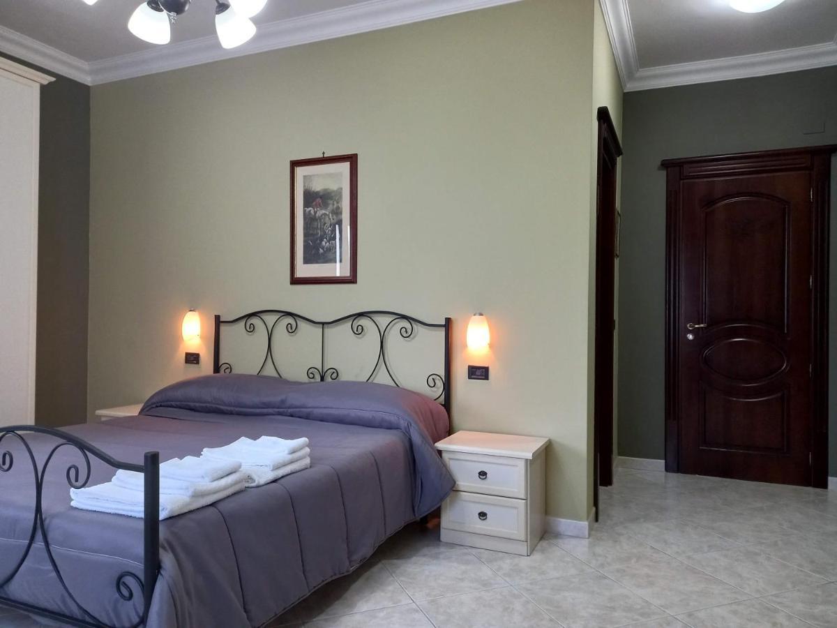 B&B Tenuta Bianca Oliveto Citra Exteriér fotografie