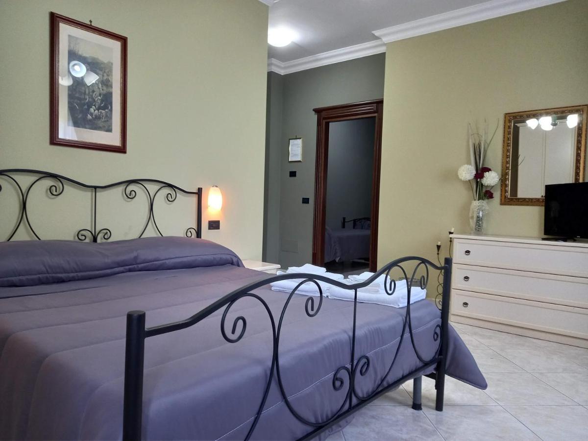 B&B Tenuta Bianca Oliveto Citra Exteriér fotografie