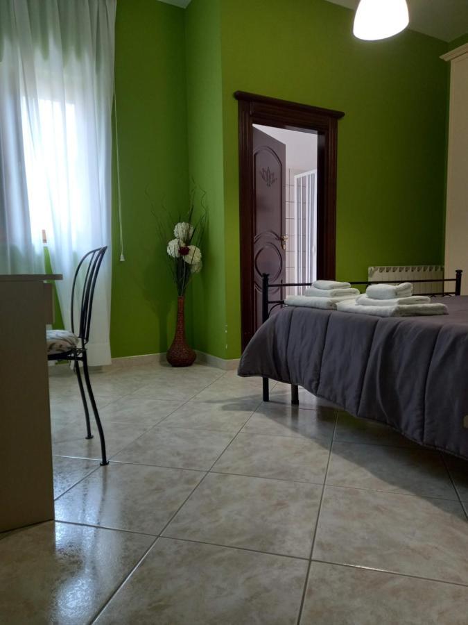 B&B Tenuta Bianca Oliveto Citra Exteriér fotografie