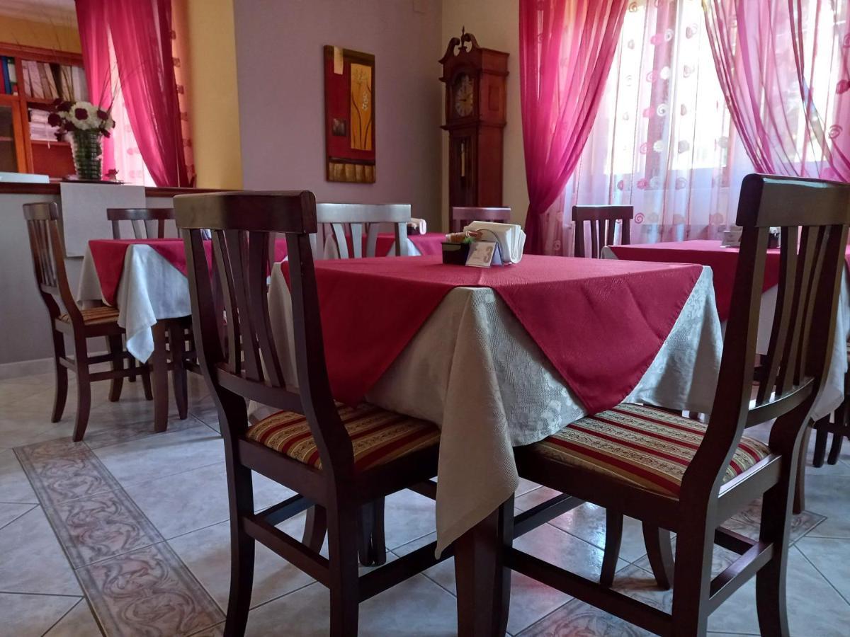 B&B Tenuta Bianca Oliveto Citra Exteriér fotografie