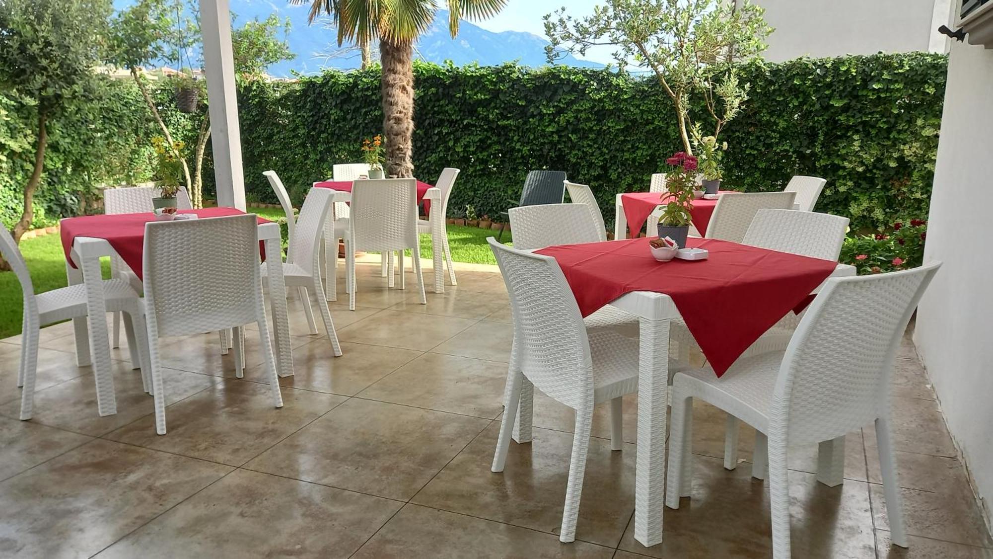 B&B Tenuta Bianca Oliveto Citra Exteriér fotografie