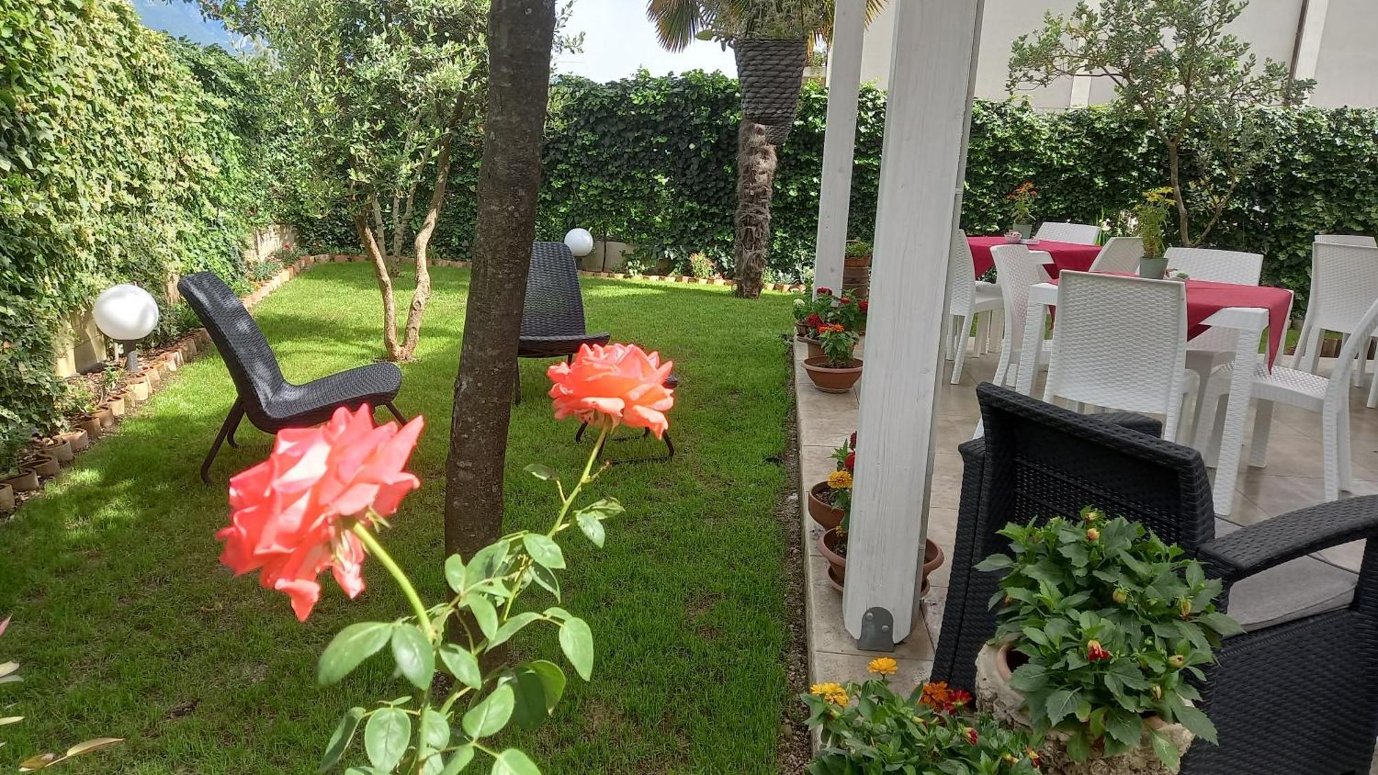 B&B Tenuta Bianca Oliveto Citra Exteriér fotografie