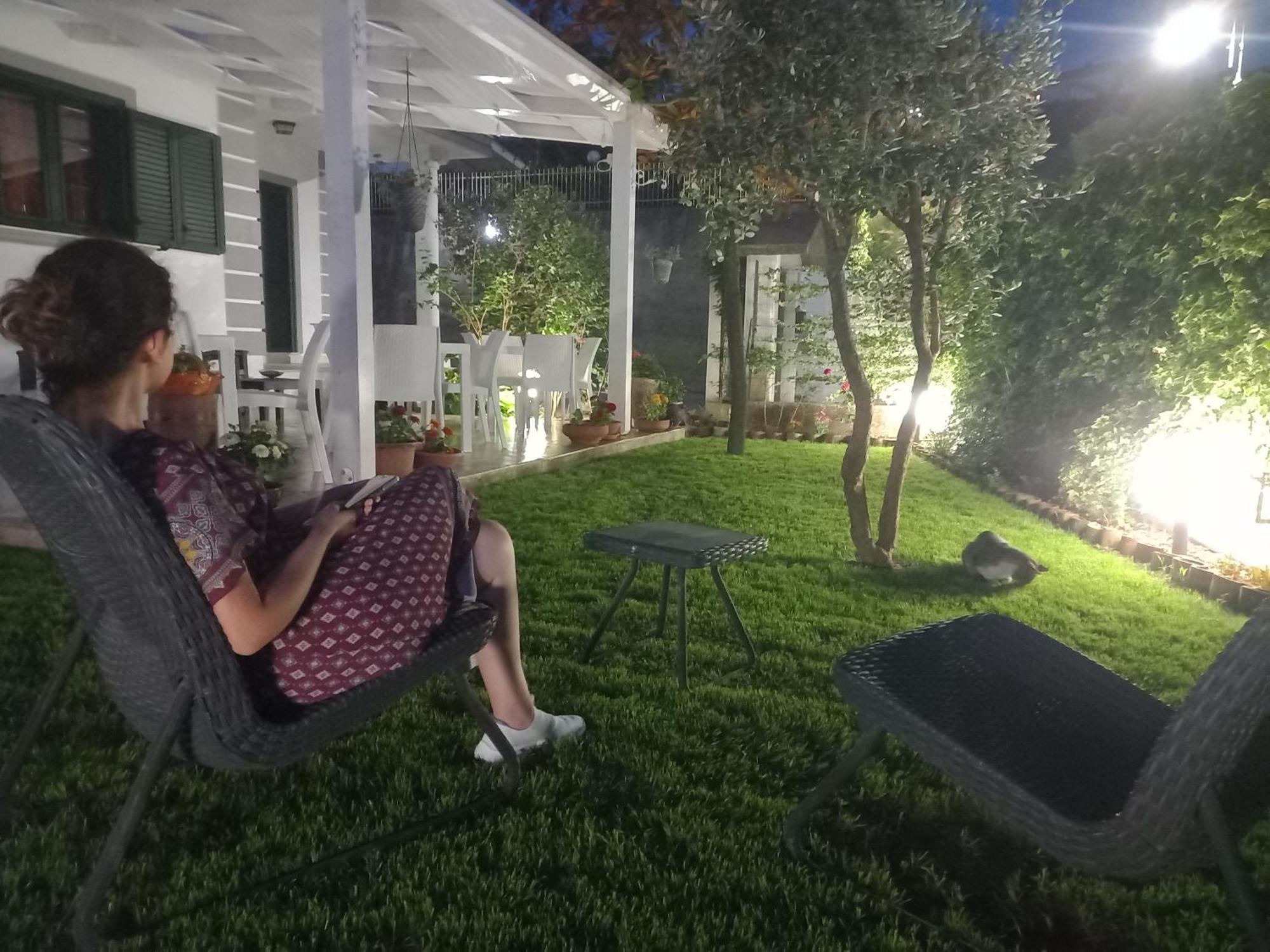 B&B Tenuta Bianca Oliveto Citra Exteriér fotografie