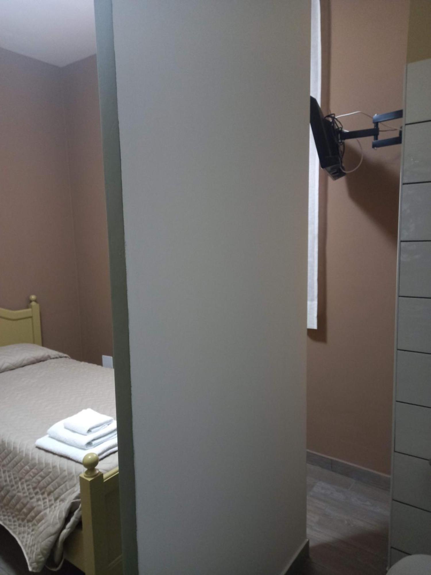 B&B Tenuta Bianca Oliveto Citra Exteriér fotografie