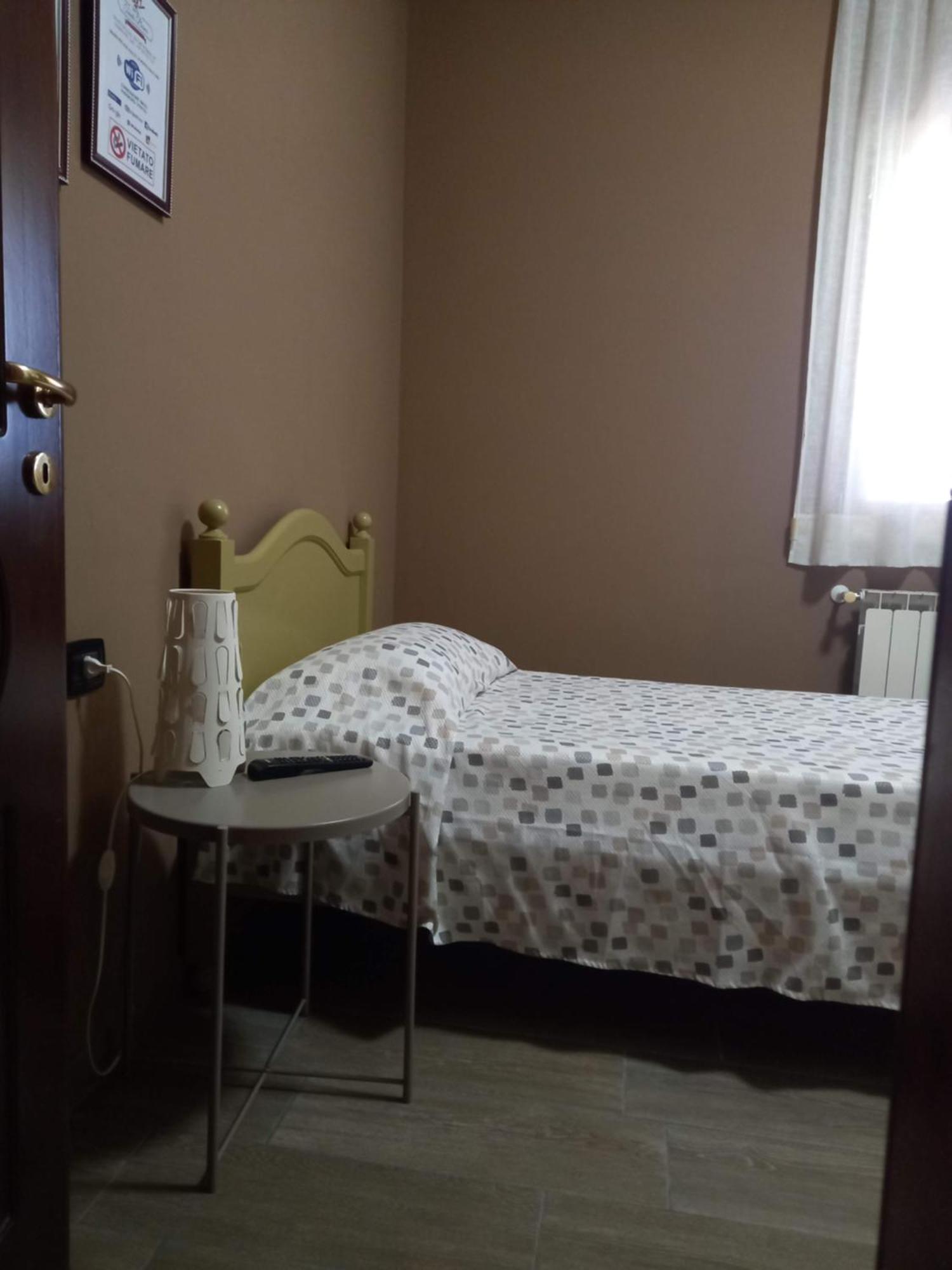 B&B Tenuta Bianca Oliveto Citra Exteriér fotografie