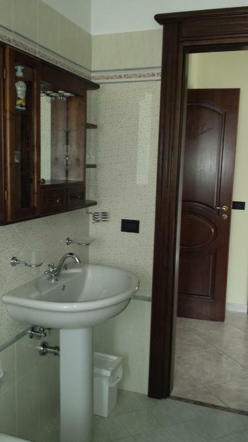 B&B Tenuta Bianca Oliveto Citra Exteriér fotografie