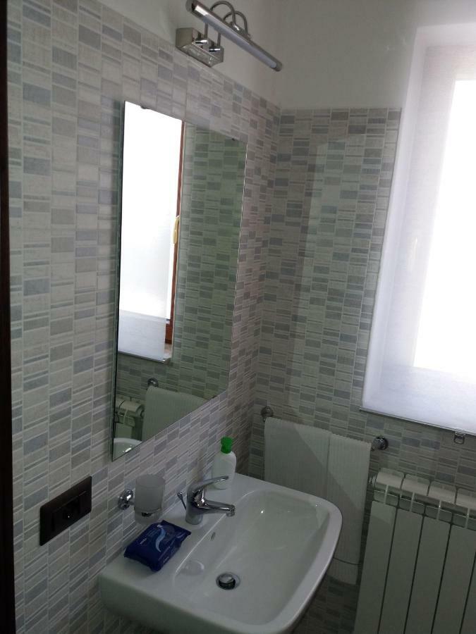 B&B Tenuta Bianca Oliveto Citra Exteriér fotografie