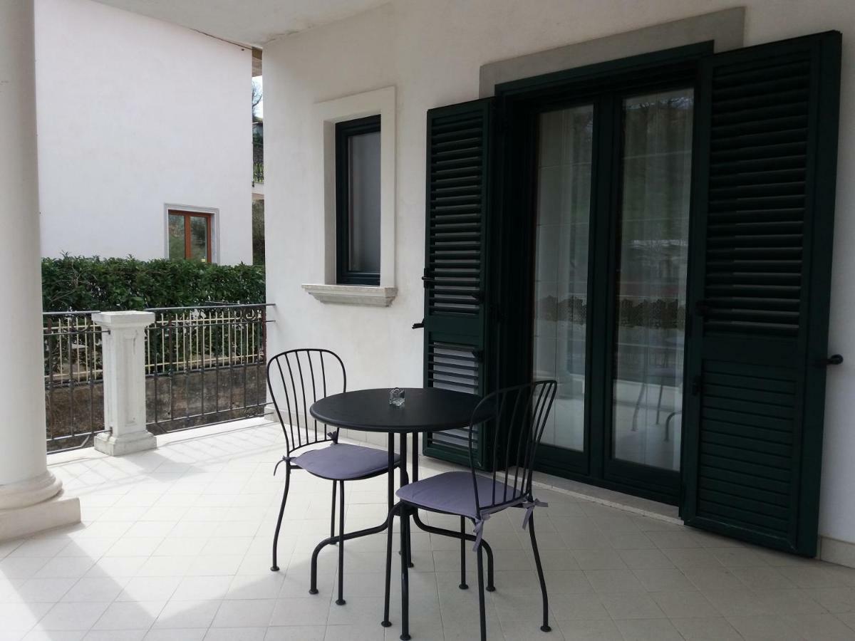 B&B Tenuta Bianca Oliveto Citra Exteriér fotografie